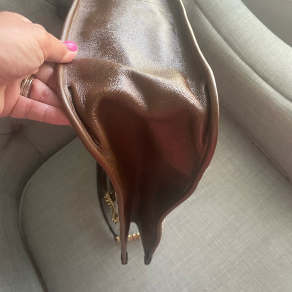 Authentic Gucci Horsebit 1955 Medium Tote Bag - Picture 7 of 13